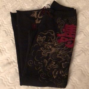 Lucky brand sweatpants